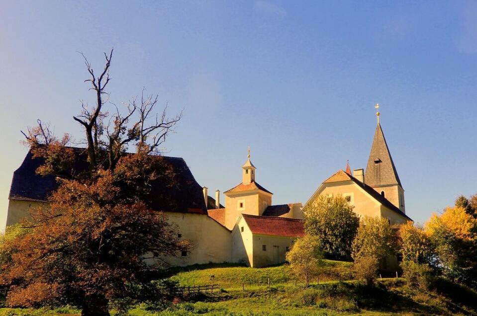 Rundweg Mariahof | © Tv Murau
