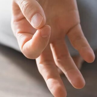 Hand Meditation | © Kathrin Leitner