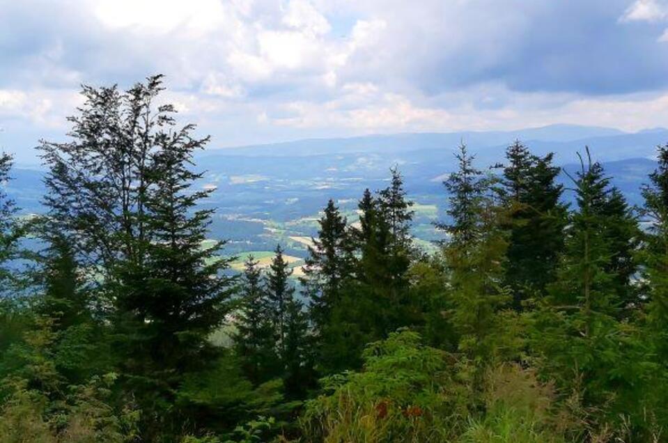 Aussicht_Masenberg_Oststeiermark | © Pollhammer