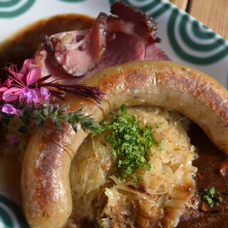 Holdahüttn_Erdäpfelwurst_Oststeiermark