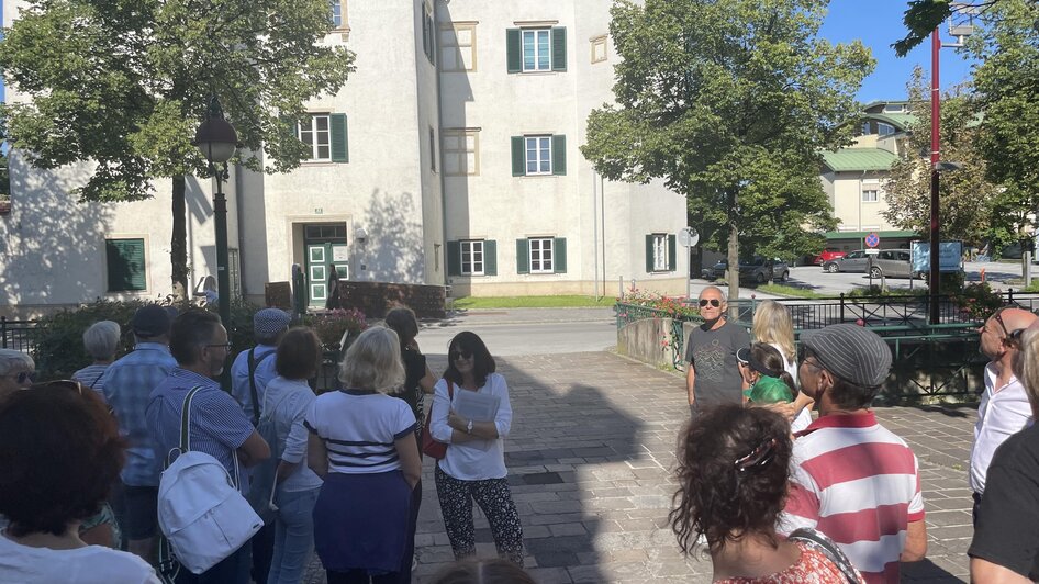 Erlebnisrundgang “Weiz Live” - Impressionen #2.4