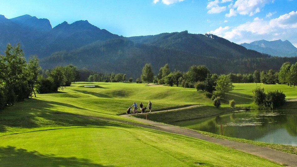 Golf 2 | © Foto Freisinger