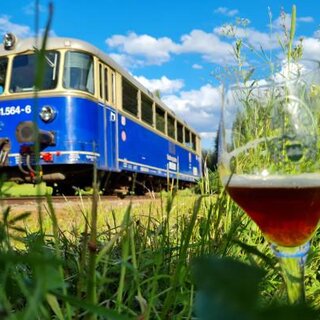 Bier auf Schiene | © Erzbergbahn