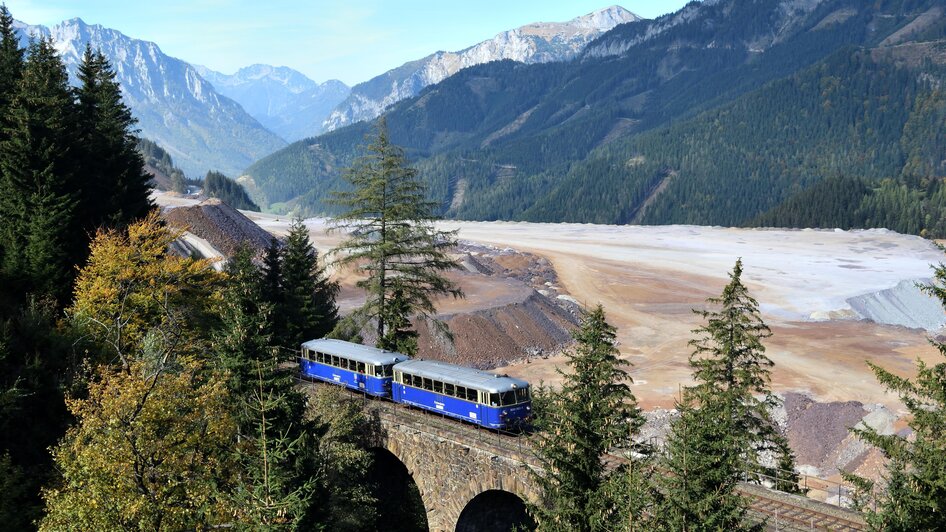 Erzbergbahn 1 | © Erzbergbahn