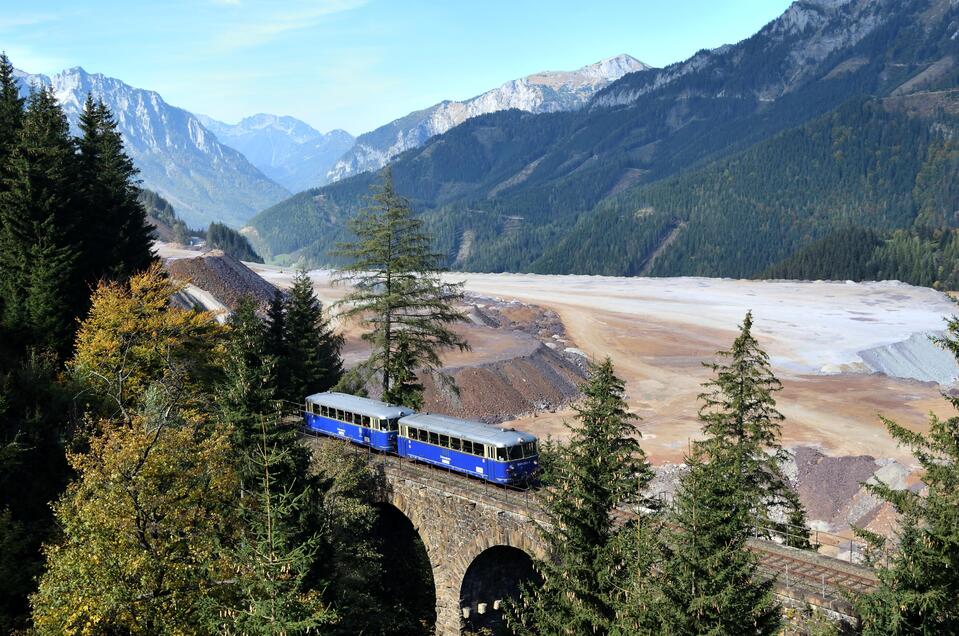 Erzbergbahn 1 | © Erzbergbahn