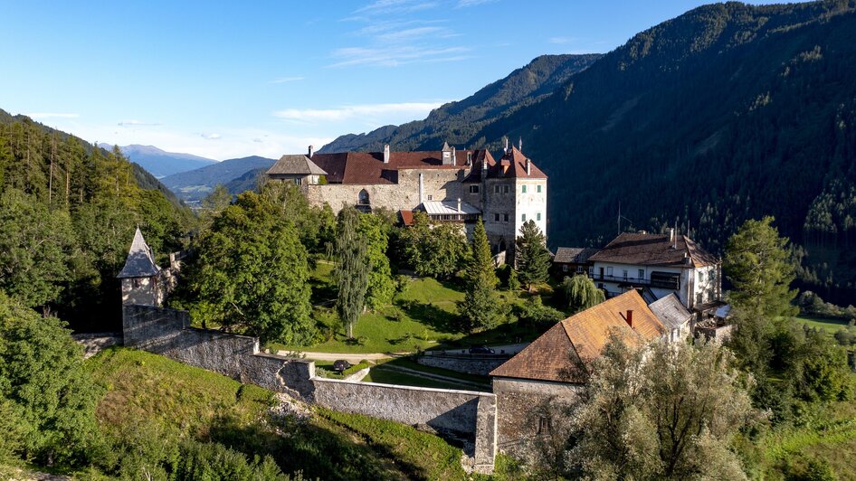Guided tour of Rothenfels Castle - Impressionen #2.4