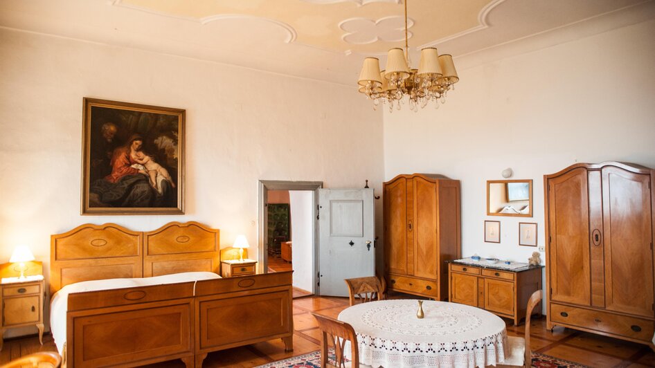 Guided tour of Rothenfels Castle - Impressionen #2.3