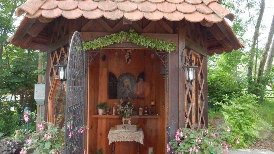 Führungen im Kräuterschaugarten Söchau - Impressionen #2.3