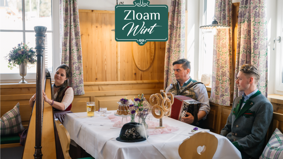 Narzissendorf Zloam, Zloam Wirt, Musikanten | Narzissendorf Zloam, www.zloam.at | © Narzissendorf Zloam, www.zloam.at Narzissendorf Zloam, Zloam Wirt, Musikanten | © Narzissendorf Zloam, www.zloam.at