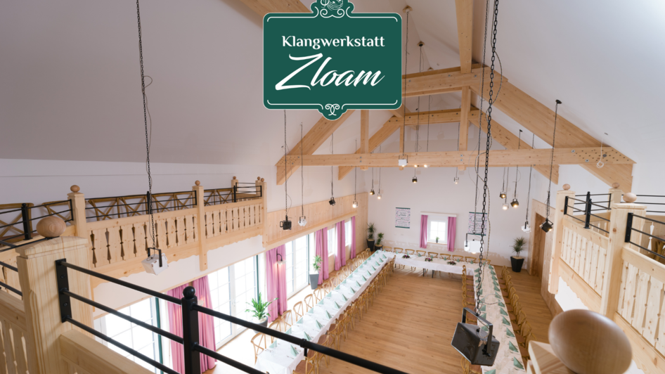 Narzissendorf Zloam, Klangwerkstatt Zloam Kölbl Sa | Narzissendorf Zloam, www.zloam.at | © Narzissendorf Zloam, www.zloam.at Narzissendorf Zloam, Klangwerkstatt Zloam Kölbl Sa | © Narzissendorf Zloam, www.zloam.at