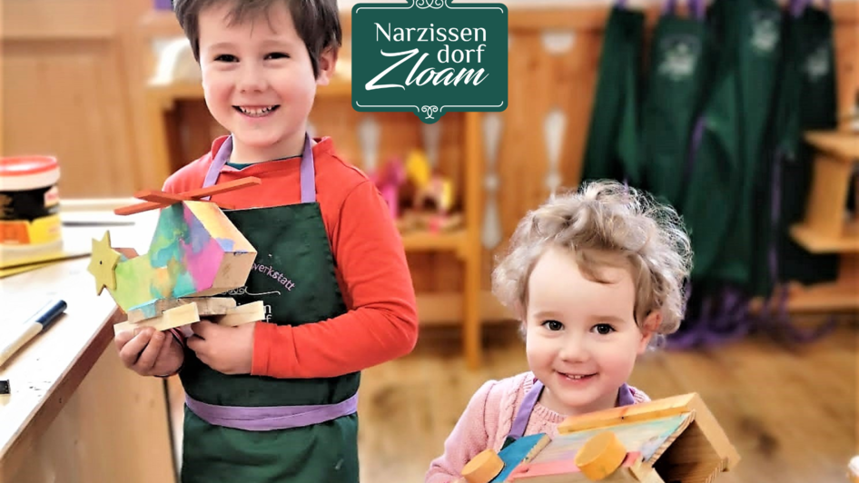 Narzissendorf Zloam, Tagesprogramm Samstag | Narzissendorf Zloam, www.zloam.at | © Narzissendorf Zloam, www.zloam.at Narzissendorf Zloam, Tagesprogramm Samstag | © Narzissendorf Zloam, www.zloam.at