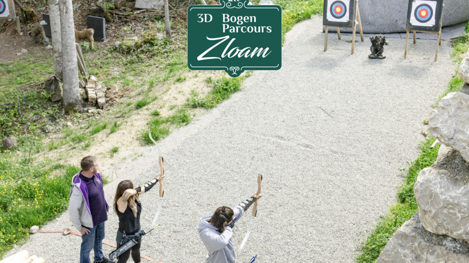 FAMILY ADVENTURE ZLOAM - TODAY'S PROGRAMM AND ACTIVITIES - Impressionen #2.45