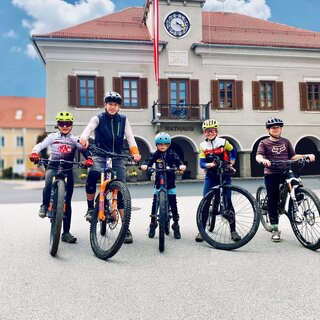 Radfahr Kids | © TV Südsteiermark - AndreasMühlbacher im.puls sport