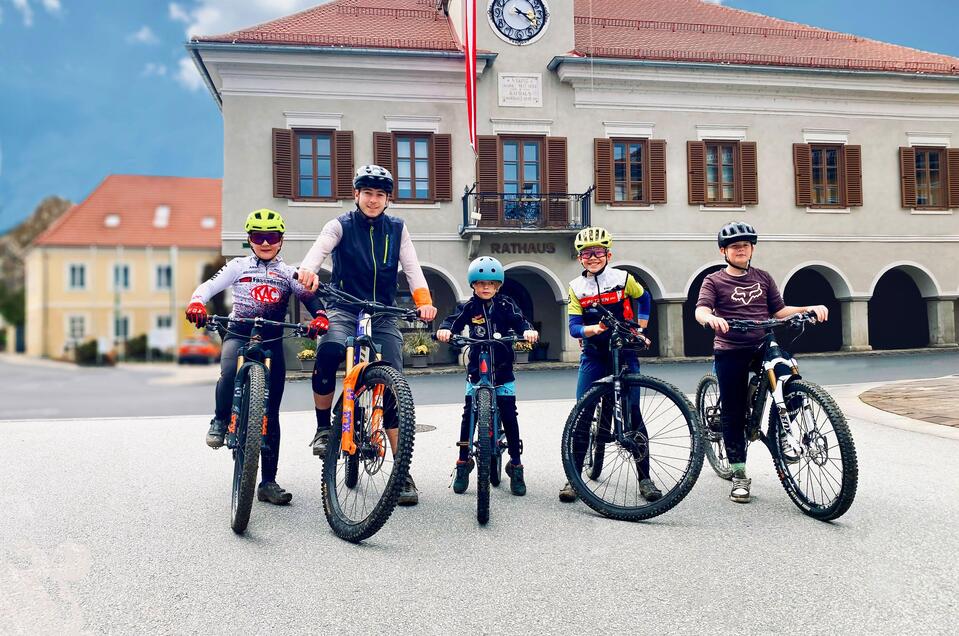 Radfahr Kids | © TV Südsteiermark - AndreasMühlbacher im.puls sport