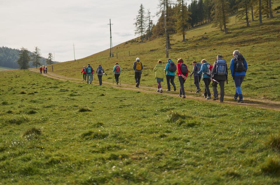 Familienwandertag Bauernbund Passail-Hohenau - Impression #1