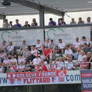 Fan FC Köln | © Lederer/FC Köln