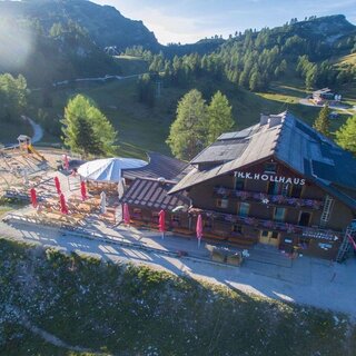 Berggasthof Hollhaus | © Berggasthof Hollhaus