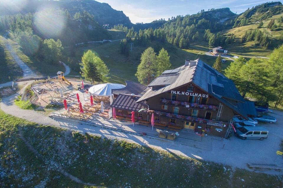 Berggasthof Hollhaus | © Berggasthof Hollhaus