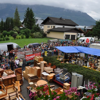Fetzenmarkt der FF Bad Mitterndorf | © Freiwillige Feuerwehr Bad Mitterndorf