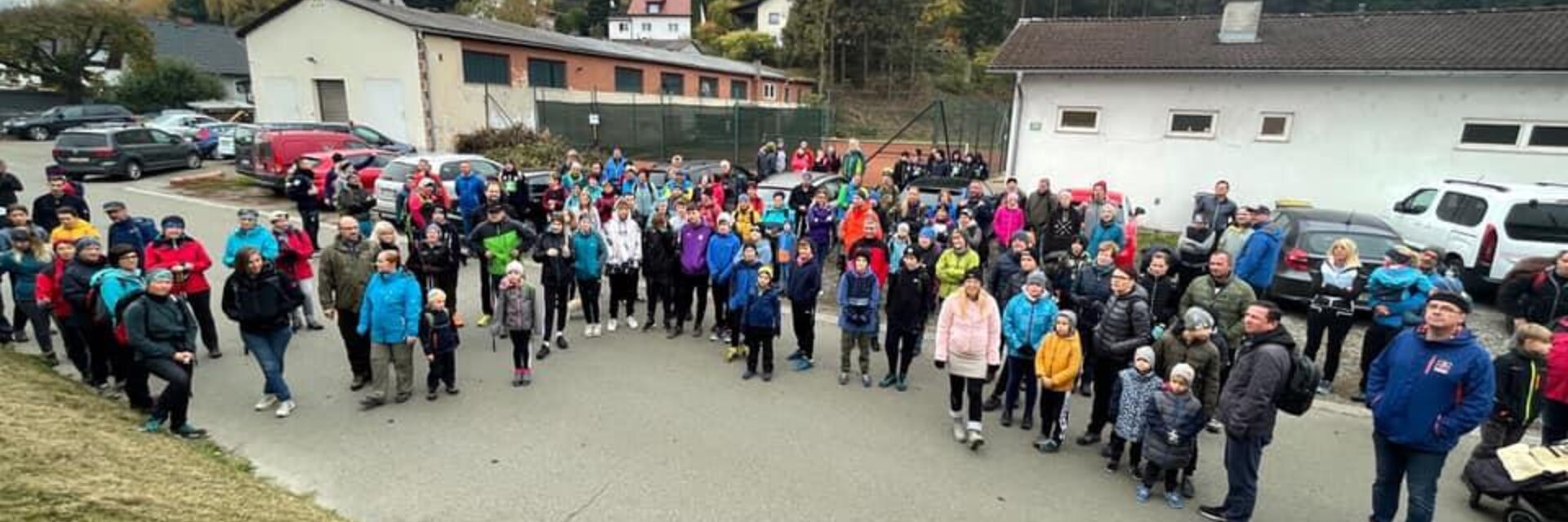 Fitmarsch Niklasdorf | © ATUS Niklasdorf