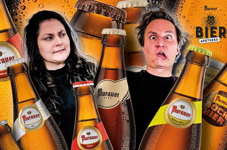 Bottle theater - Impression #1