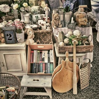 Flohmarkt-Zeltweg-Murtal-Steiermark | © pixbay