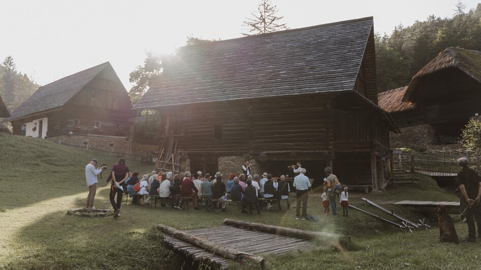 FolkArt in Stübing | © Madeleine Marie