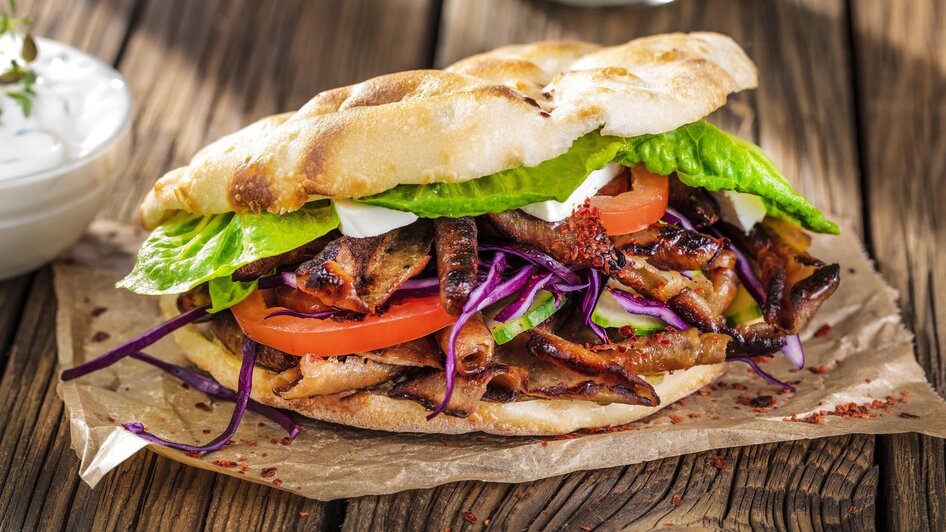 Döner | © AdobeStock_133070121