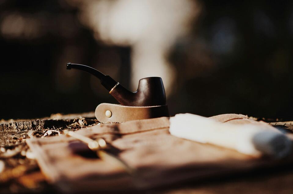 Pfeife | © blake-wisz-unsplash