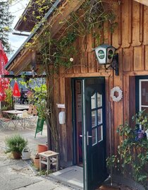 Kahlseneck, Altaussee, Eingang | © Petra Kirchschlager | Petra Kirchschlager | © Petra Kirchschlager