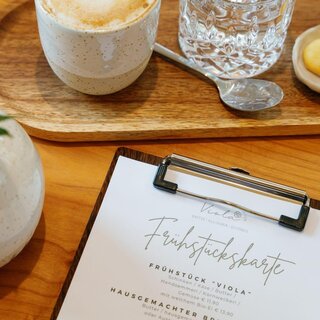 Café Viola im Garten, Bad Aussee | © Café Viola im Garte