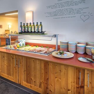Jufa Hotel, Altaussee, Frühstück | © Stephanie Bor