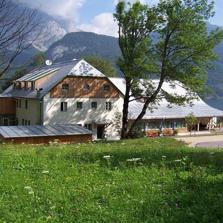 JUFA Hotel Grundlsee, Außenansicht | © JUFA Hotel Grundlsee