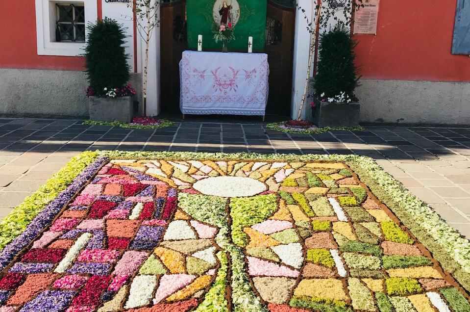 Zauberhafte Blumenpracht