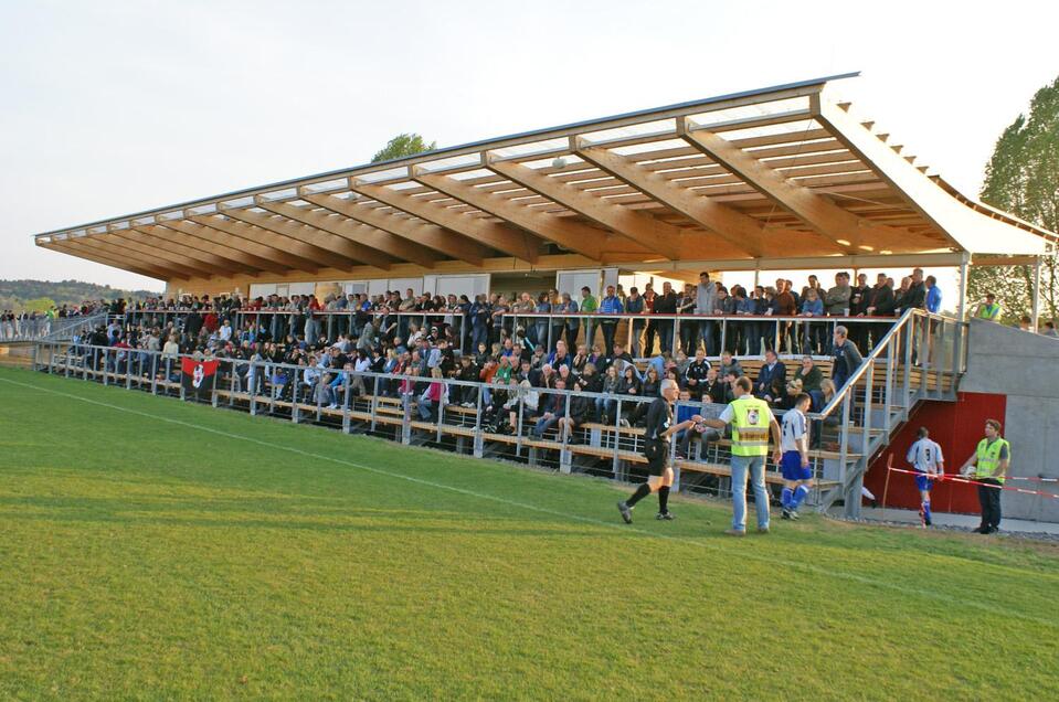 Fußballstadion Bad Blumau | © Gemeinde Bad Blumau
