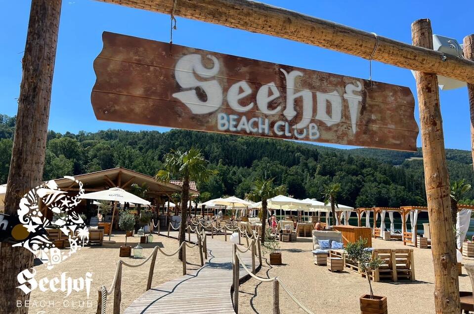 GRANITZER STRANDPARTY! Seehof Beachclub - Impression #1