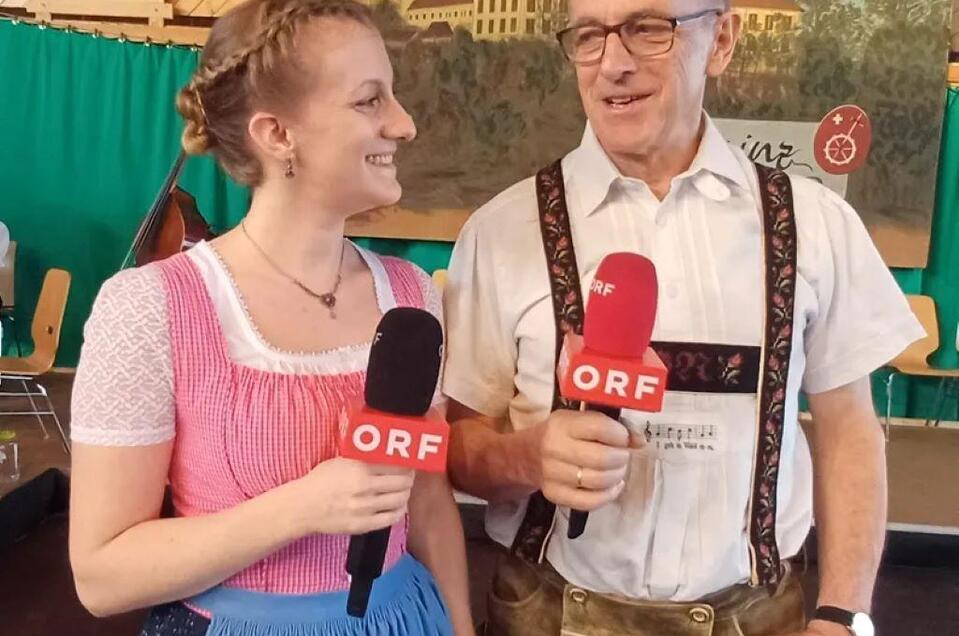 Peter und Paula Nöhrer | © Fam. Nöhrer