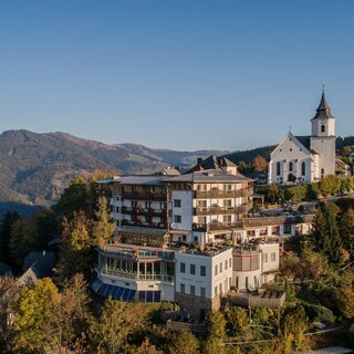 Wilder Eder_Hausansicht_Oststeiermark_Schrotter | © Der WILDe EDER