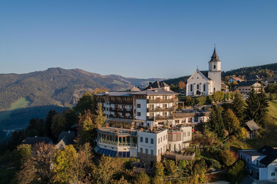 Wilder Eder_Hausansicht_Oststeiermark_Schrotter | © Der WILDe EDER