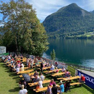 Flea market, Grundlsee, garden party | © FF Grundlsee