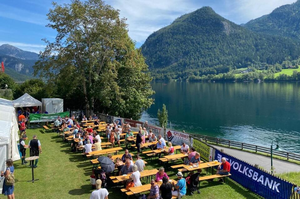 Fetzenmarkt, Grundlsee, Gartenfest | © FF Grundlsee