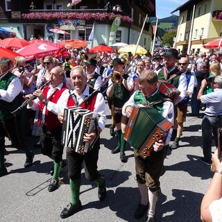 Musikirtag_Stoanis_Oststeiermark_Kuntner | © Tourismusverband Oststeiermark