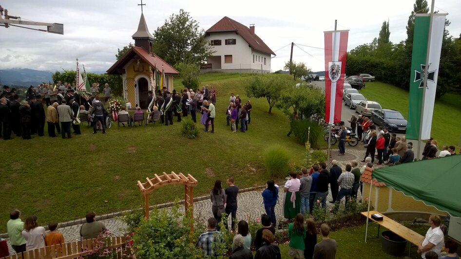 Jubiläumsfeier | © Philipp Krampl