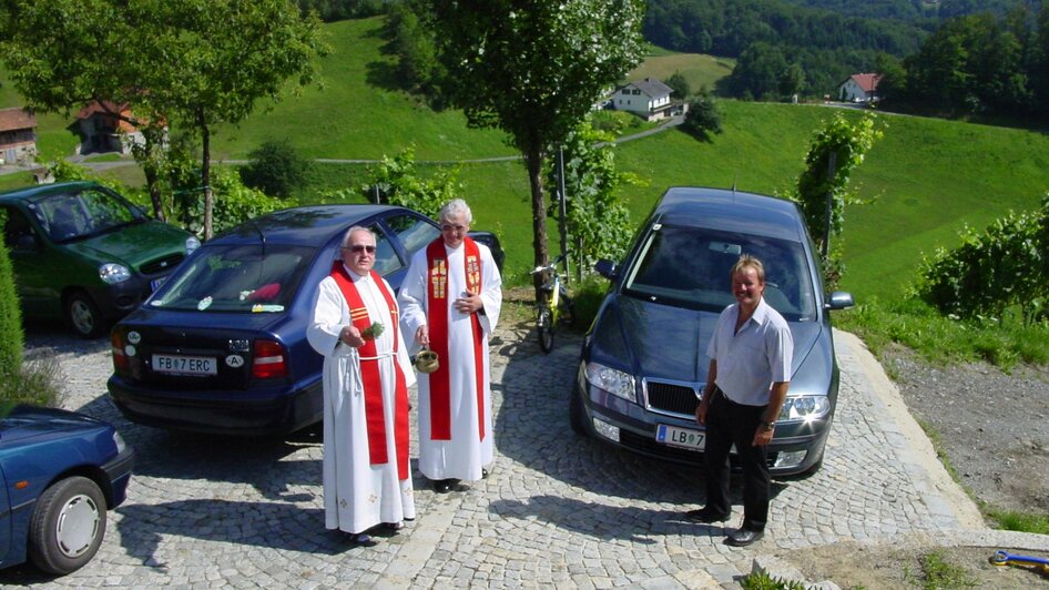 Gedenkfeier bei der Heimkehr Christophorus-Kapelle - Impressionen #2.2