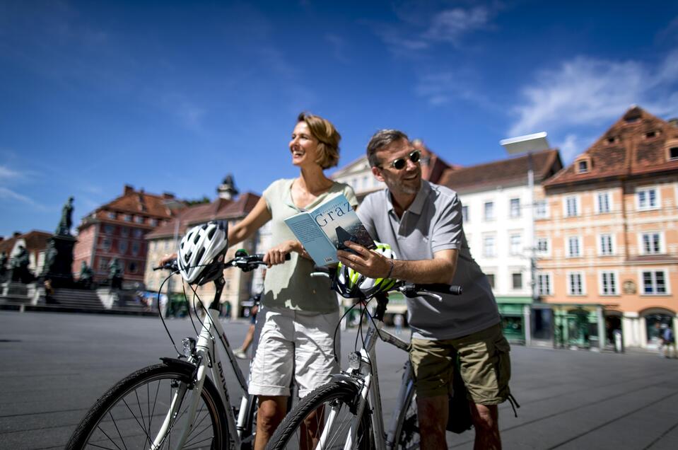 Geführte Radtour durch Graz - Impression #1