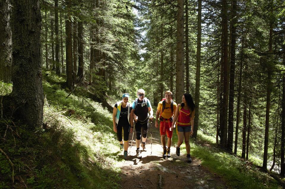Wandern-Hohentauern-Murtal-Steiermark | © Erlebnisregion Murtal