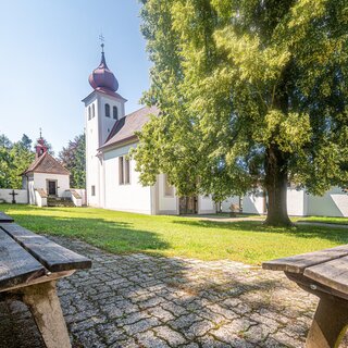 Kloster und Kirche am Heiligen Berg | © TV Region Graz-Die Abbilderei