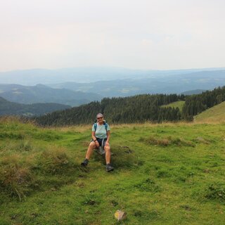 Wanderung Krautwasch über Walzkogel | © H. Kaltschmidt