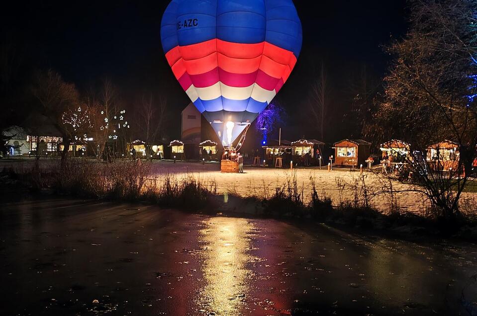 GenussReise zur Adventzeit-Christkindlmarkt in Bad Waltersdorf - Impression #1