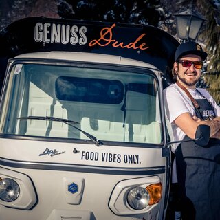 Genussdude 1 | © Christoph Hofer
